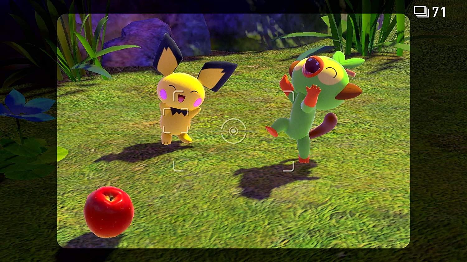 New Pokémon Snap - Nintendo Switch - JOY2ESpree