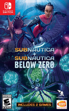 
                        
                          Cargar imagen en el visor de la galería, Subnautica + Subnautica: Below Zero - Nintendo Switch - JOY2ESpree
                        
                      