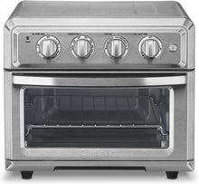 
                        
                          Muat gambar ke penampil Galeri, Cuisinart TOA-60 Convection Toaster Oven Airfryer, Silver - JOY2ESpree
                        
                      