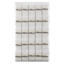 
                        
                          將圖片載入圖庫檢視器 Wilson Tennis Pro Overgrip - 50 Pack White - JOY2ESpree
                        
                      