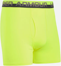 
                        
                          画像をギャラリービューアに読み込む, Under Armour Boys' Performance Boxer Briefs
                        
                      