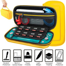 
                        
                          Cargar imagen en el visor de la galería, Orzly Accessories Bundle Compatible for use with Nintendo Switch Lite - JOY2ESpree
                        
                      