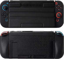 
                        
                          Muat gambar ke penampil Galeri, UYIYE Case for Switch - Protective Hard Case for Switch- Dockable TPU Shell Cover for Handheld Video Game Controller - Case Cover for Switch - JOY2ESpree
                        
                      