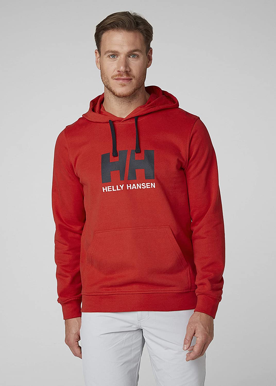 Helly-Hansen 33977 Men's Hh Logo Hoodie