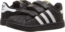 
                        
                          Load image into Gallery viewer, adidas Originals Kids' Superstar Foundation Shoes - JOY2ESpree
                        
                      