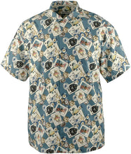 
                        
                          Load image into Gallery viewer, Tommy Bahama Stack The Deck Silk Camp Shirt
                        
                      