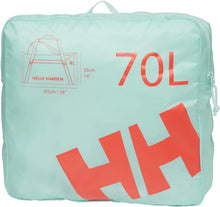 
                        
                          Cargar imagen en el visor de la galería, Helly-Hansen Unisex Hh Duffel 2 Packable Bag with Optional Backpack Straps
                        
                      