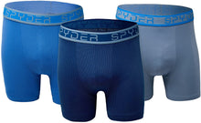 
                        
                          Cargar imagen en el visor de la galería, Spyder Performance Mesh Mens Boxer Briefs Sports Underwear 3 Pack for Men
                        
                      