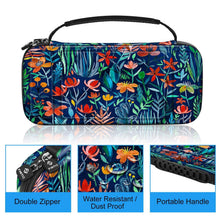 
                        
                          將圖片載入圖庫檢視器 Fintie Carry Case for Nintendo Switch Lite 2019 - [Shockproof] Hard Shell Protective Cover Bag with 15 Game Card/2 Micro SD Card Slots - JOY2ESpree
                        
                      