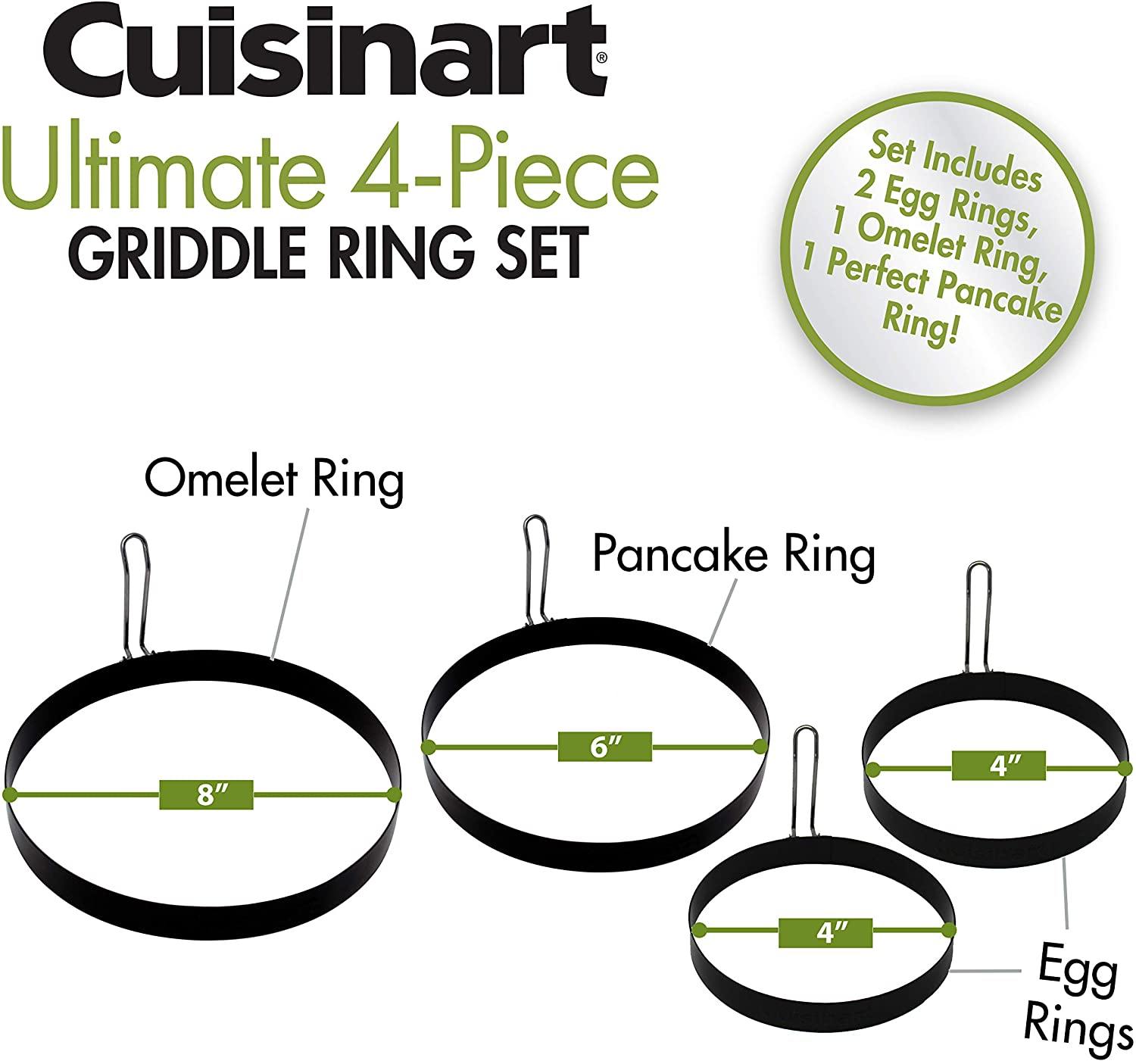 Cuisinart Griddle Food Mover, CSGS-001, Stainless Steel - JOY2ESpree
