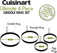 
                        
                          गैलरी व्यूवर में इमेज लोड करें, Cuisinart Griddle Food Mover, CSGS-001, Stainless Steel - JOY2ESpree
                        
                      
