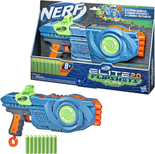 
                        
                          將圖片載入圖庫檢視器 NERF Elite 2.0 Flipshots Flip-8 Blaster with 8 Dart Barrels That Flip to Double Your Firepower, 8-Dart Capacity, 8 Official Elite Darts
                        
                      