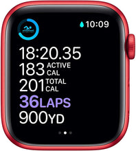 
                        
                          Muat gambar ke penampil Galeri, Apple Watch Series 6 (GPS, 44mm) - Space Gray Aluminum Case with Black Sport Band (Renewed) - JOY2ESpree
                        
                      