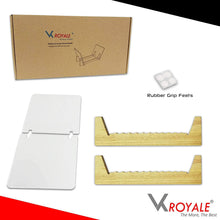 
                        
                          Cargar imagen en el visor de la galería, VK Royale - Vinyl Records Storage Holder Display Stand - JOY2ESpree
                        
                      