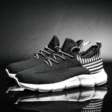 
                        
                          Muat gambar ke penampil Galeri, KEEZMZ Men's Running Shoes Fashion Breathable Sneakers Mesh Soft Sole Casual Athletic Lightweight
                        
                      