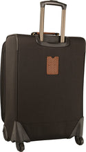 
                        
                          Muat gambar ke penampil Galeri, Tommy Bahama Lightweight Spinner Luggage - Expandable Suitcases for Men and Travel with Rolling Wheels, Dark Brown, 28 Inches
                        
                      