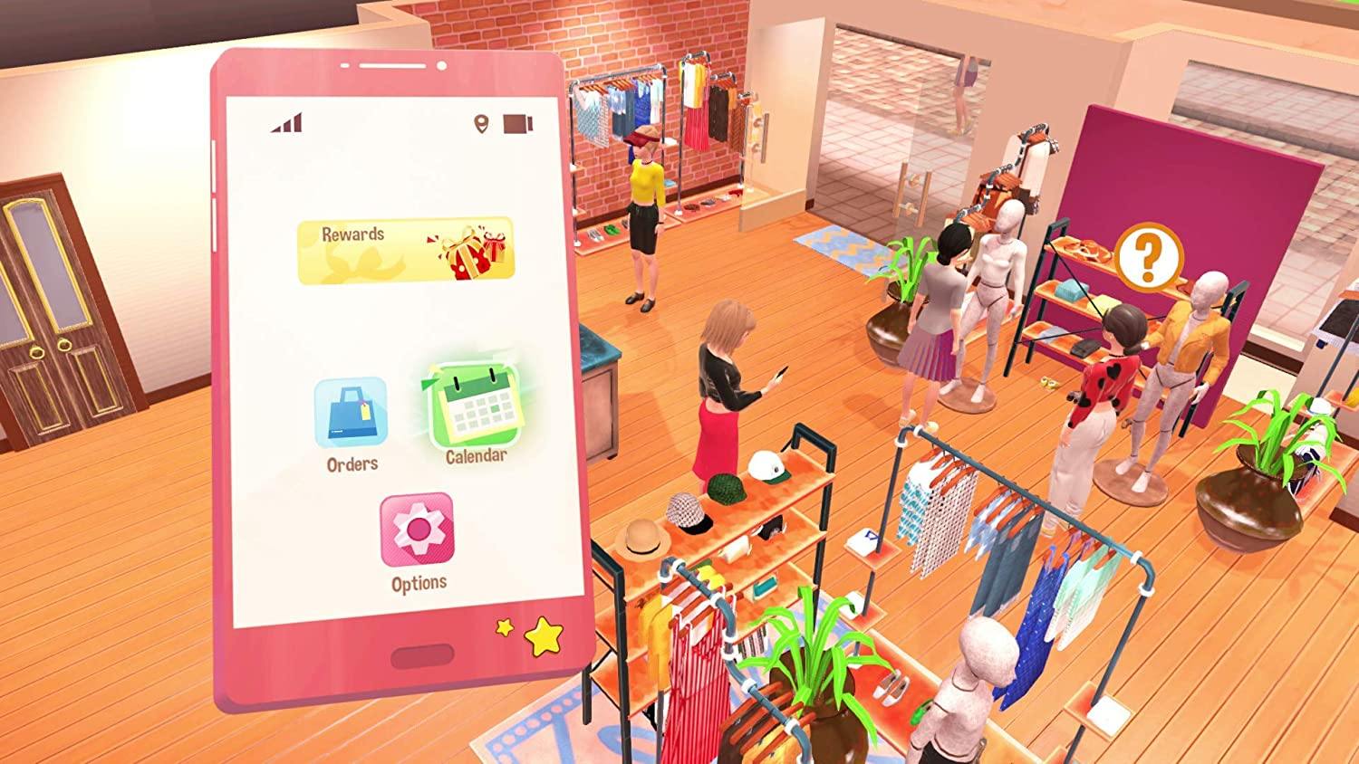 My Universe - Fashion Boutique (NSW) - Nintendo Switch - JOY2ESpree