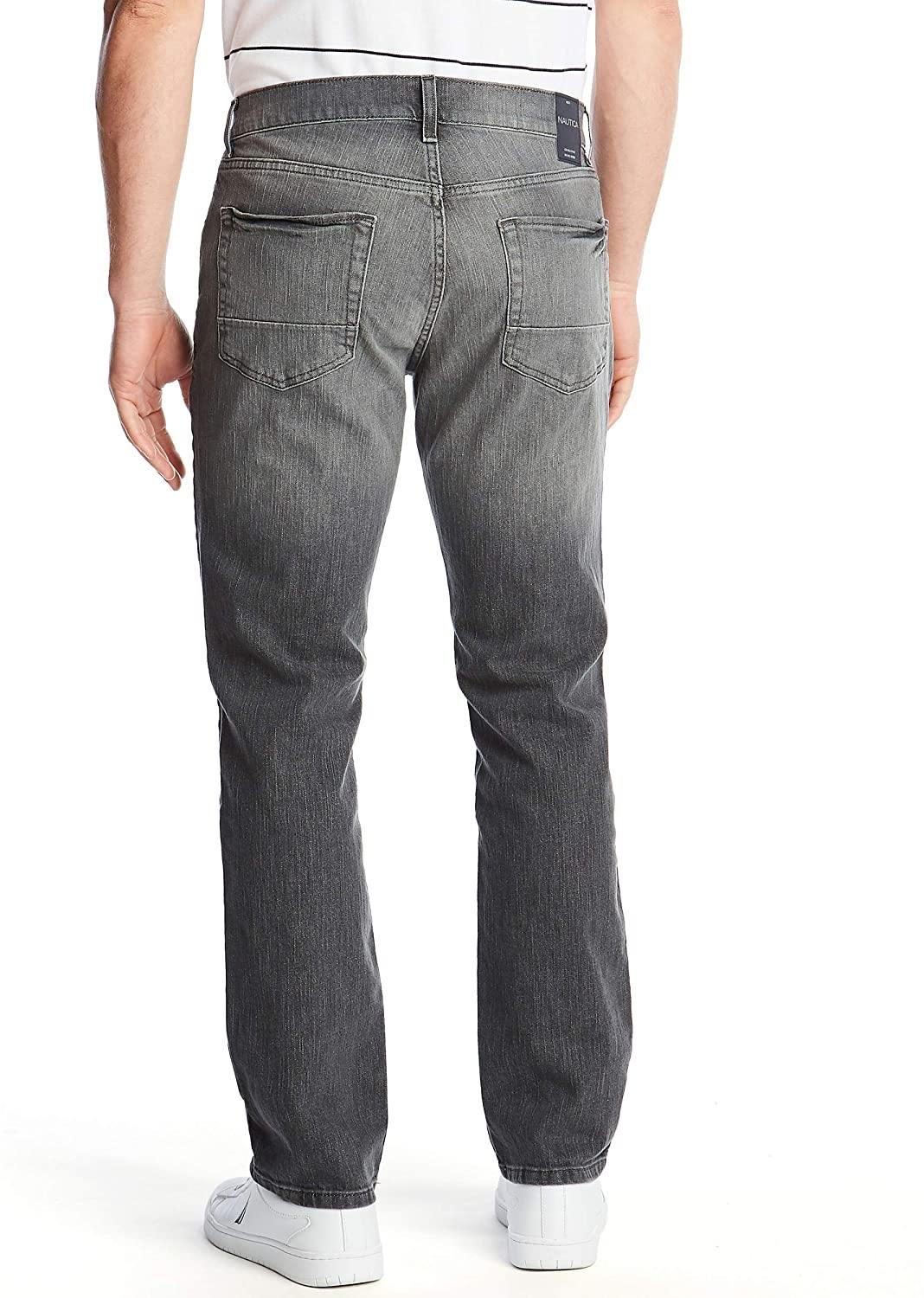 Nautica Men's Straight Fit Jeans - JOY2ESpree