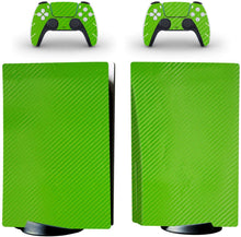 
                        
                          Load image into Gallery viewer, gotor Vinyl Skin Decals Cover Wrap Sticker Faceplate for PS5 Playstation 5 Console and 2 Controllers Skins (PS5 (Not The Digital Edition), B01) - JOY2ESpree
                        
                      