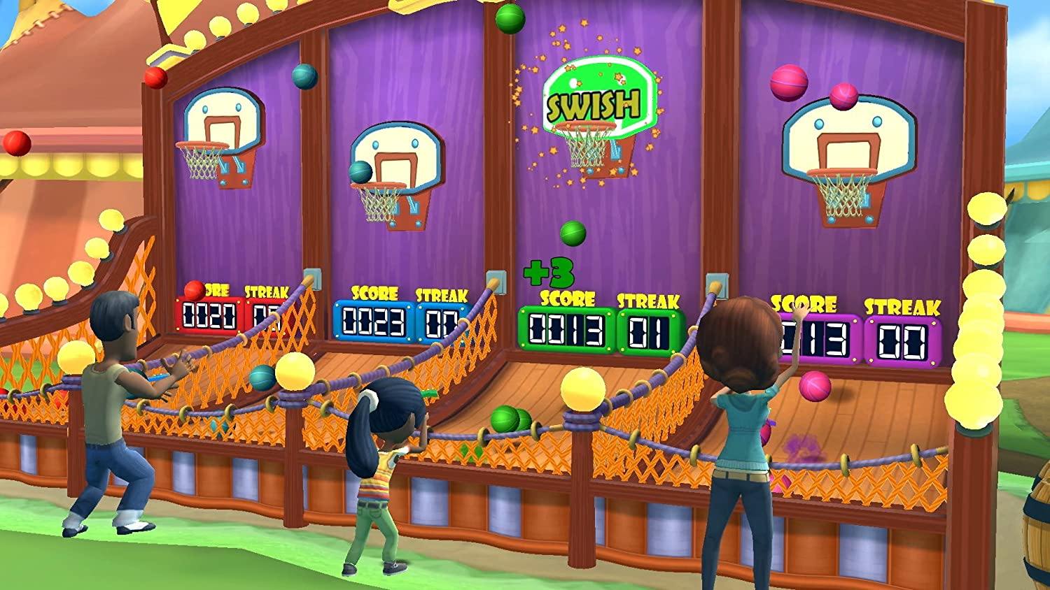 Carnival Games Nintendo Switch - JOY2ESpree