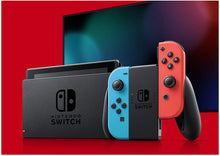 
                        
                          將圖片載入圖庫檢視器 Nintendo Switch with Gray Joy‑Con - HAC-001(-01) + SanDisk 64GB MicroSDXC UHS-I Card - JOY2ESpree
                        
                      