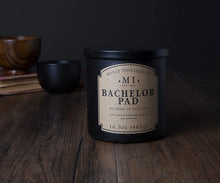 
                        
                          Load image into Gallery viewer, Manly Indulgence Sea Salt &amp; Ginger Scented Jar Candle, 15 Oz, White
                        
                      