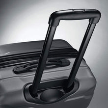 
                        
                          Load image into Gallery viewer, Samsonite Omni PC Hardside Expandable Luggage with Spinner Wheels, Black, Carry-On 20-Inch
                        
                      