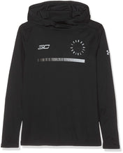 
                        
                          Muat gambar ke penampil Galeri, Under Armour Kids Boy's SC30 Shooting Shirt (Big Kids) Black/Mod Grey MD
                        
                      