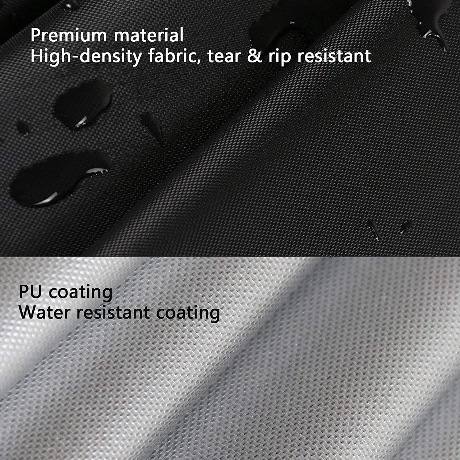 Hengme Exercise Bike Cover, Peloton Spin Bike Cover, UV-proof, Dustproof - JOY2ESpree