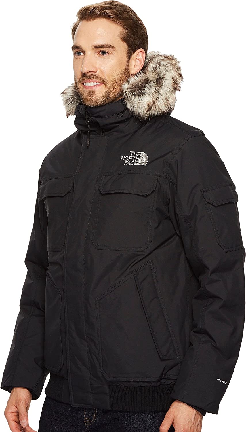 The North Face Men's Gotham Insulated Jacket III