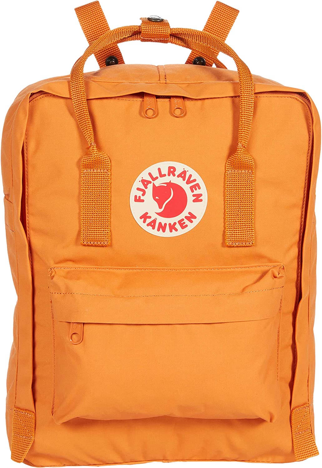 Fjallraven, Kanken Classic Backpack for Everyday, Ox Red