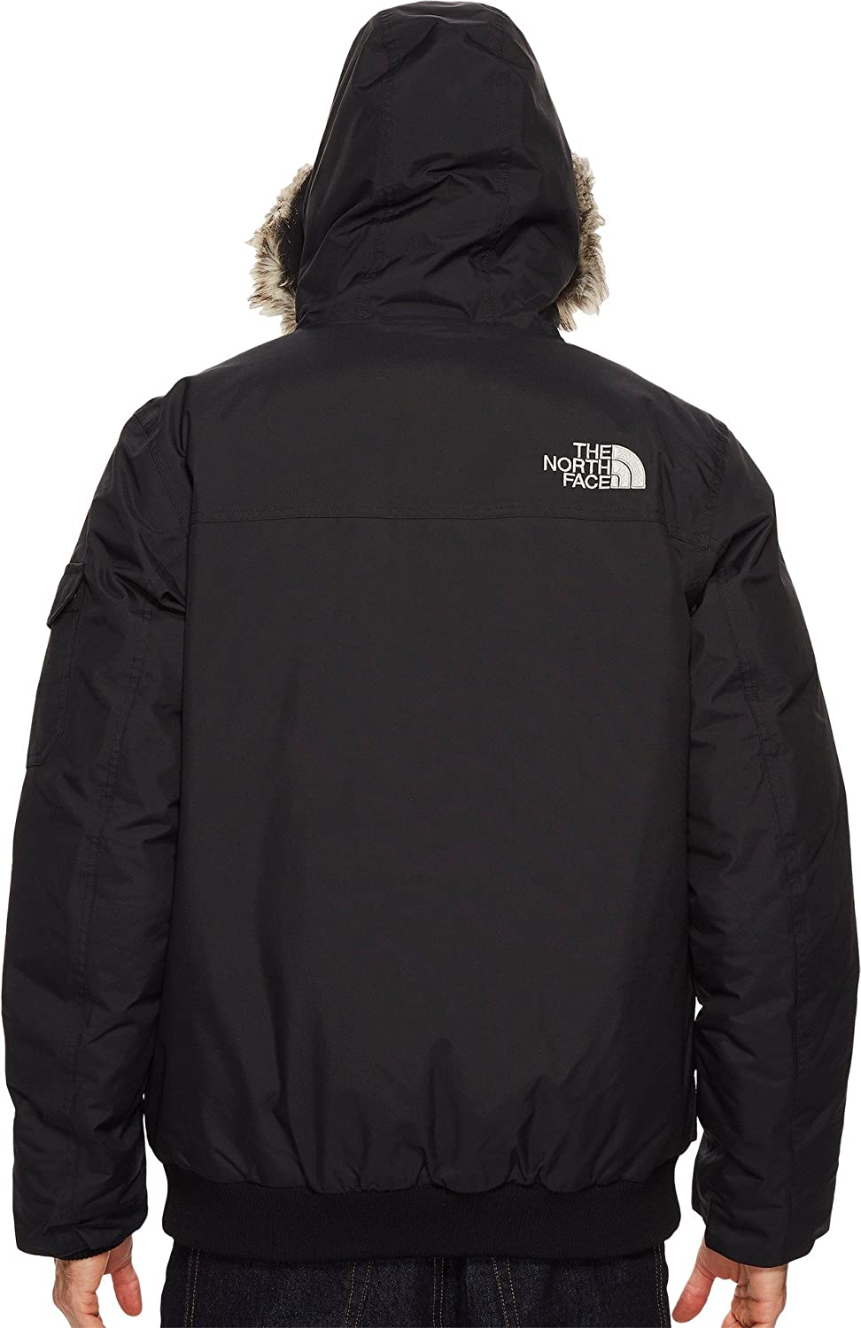 The North Face Men's Gotham Insulated Jacket III