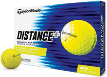 
                        
                          Load image into Gallery viewer, TaylorMade Distance Plus Golf Balls (One Dozen) - JOY2ESpree
                        
                      