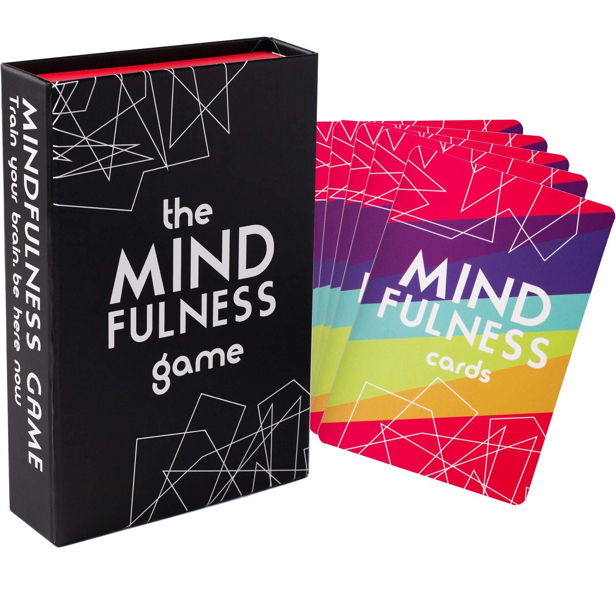 Mindfulness Therapy Games: Social Skills Game That Teaches Mindfulness for Kids - JOY2ESpree