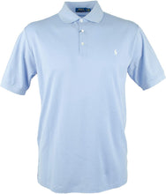 
                        
                          Load image into Gallery viewer, Polo Ralph Lauren Big &amp; Tall Big &amp; Tall Classic Pique Polo
                        
                      