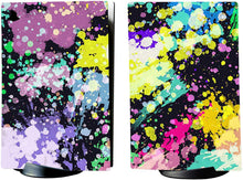
                        
                          Load image into Gallery viewer, PlayVital Blue Nebula Full Set Skin Decal for PS5 Console Digital Edition - JOY2ESpree
                        
                      