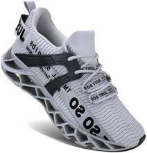 
                        
                          將圖片載入圖庫檢視器 UMYOGO Mens Athletic Walking Blade Running Tennis Shoes Fashion Sneakers
                        
                      