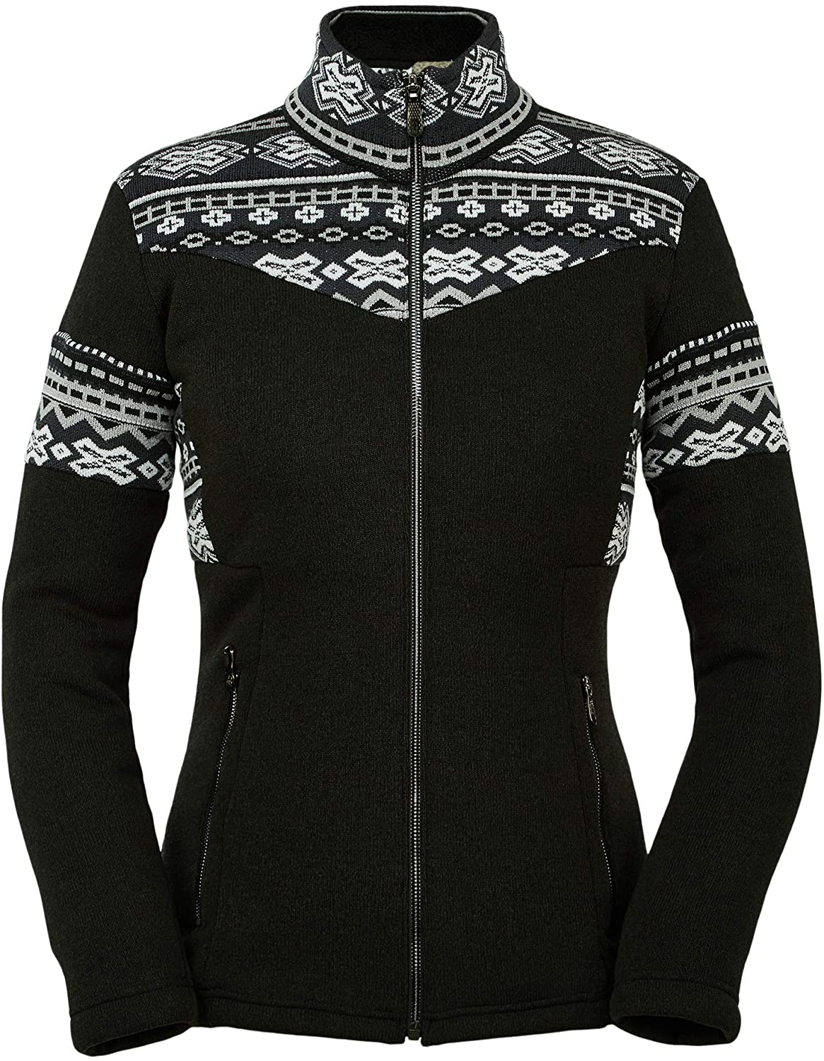 Spyder Active Sports Women's Bella Full Zip Sweater