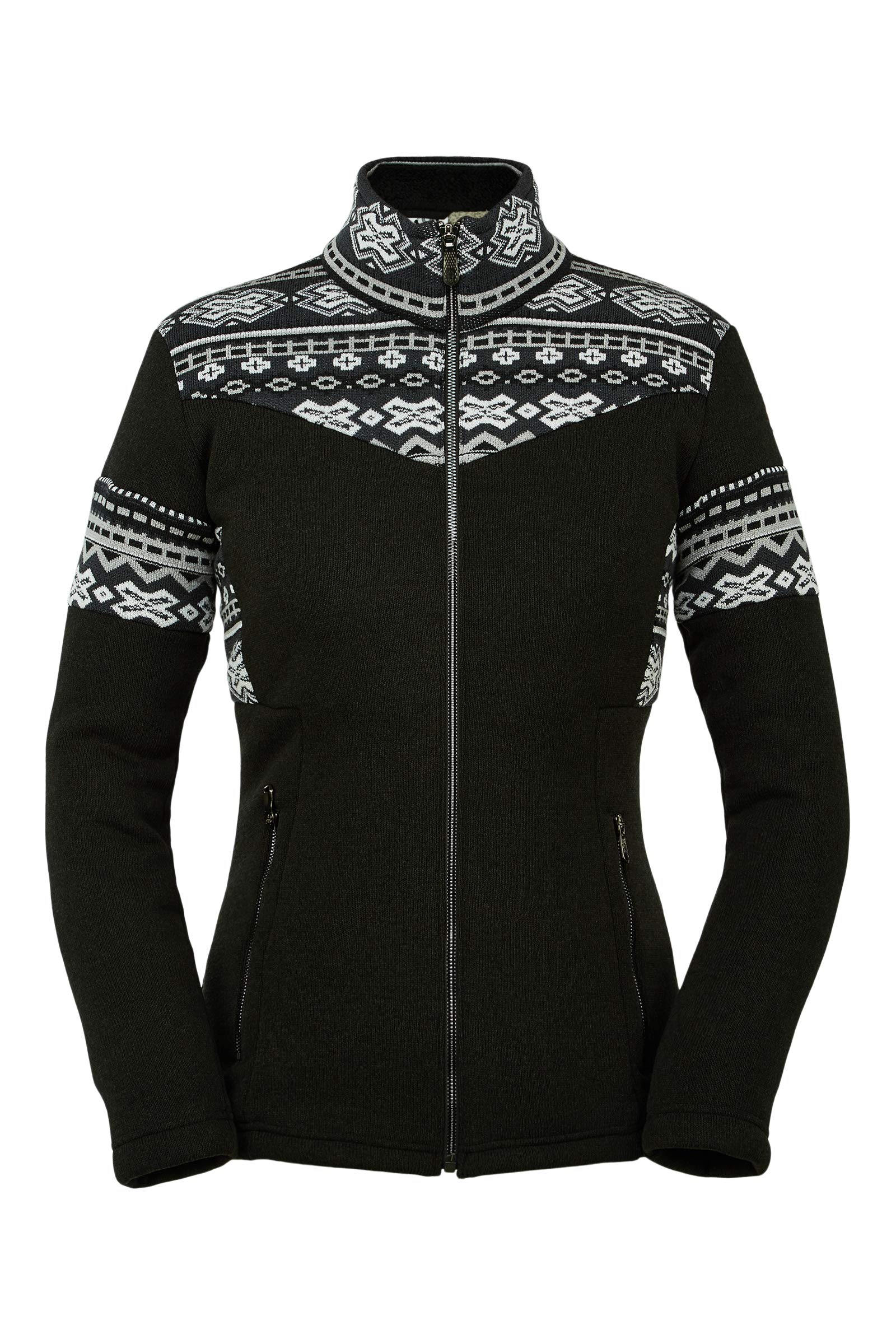 Spyder Active Sports Women's Bella Full Zip Sweater