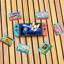 
                        
                          Muat gambar ke penampil Galeri, 6pcs Collaboration Pack for Animal Crossing,NFC Sanrio Card,Compatible Switch Games New Horizons (A2) - JOY2ESpree
                        
                      