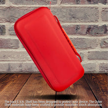 
                        
                          Cargar imagen en el visor de la galería, Orzly Carry Case Compatible with Nintendo Switch - JOY2ESpree
                        
                      