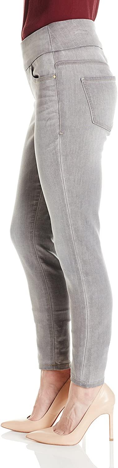 Jag Jeans Women's Nora Knit Pull on Skinny Fit Jean