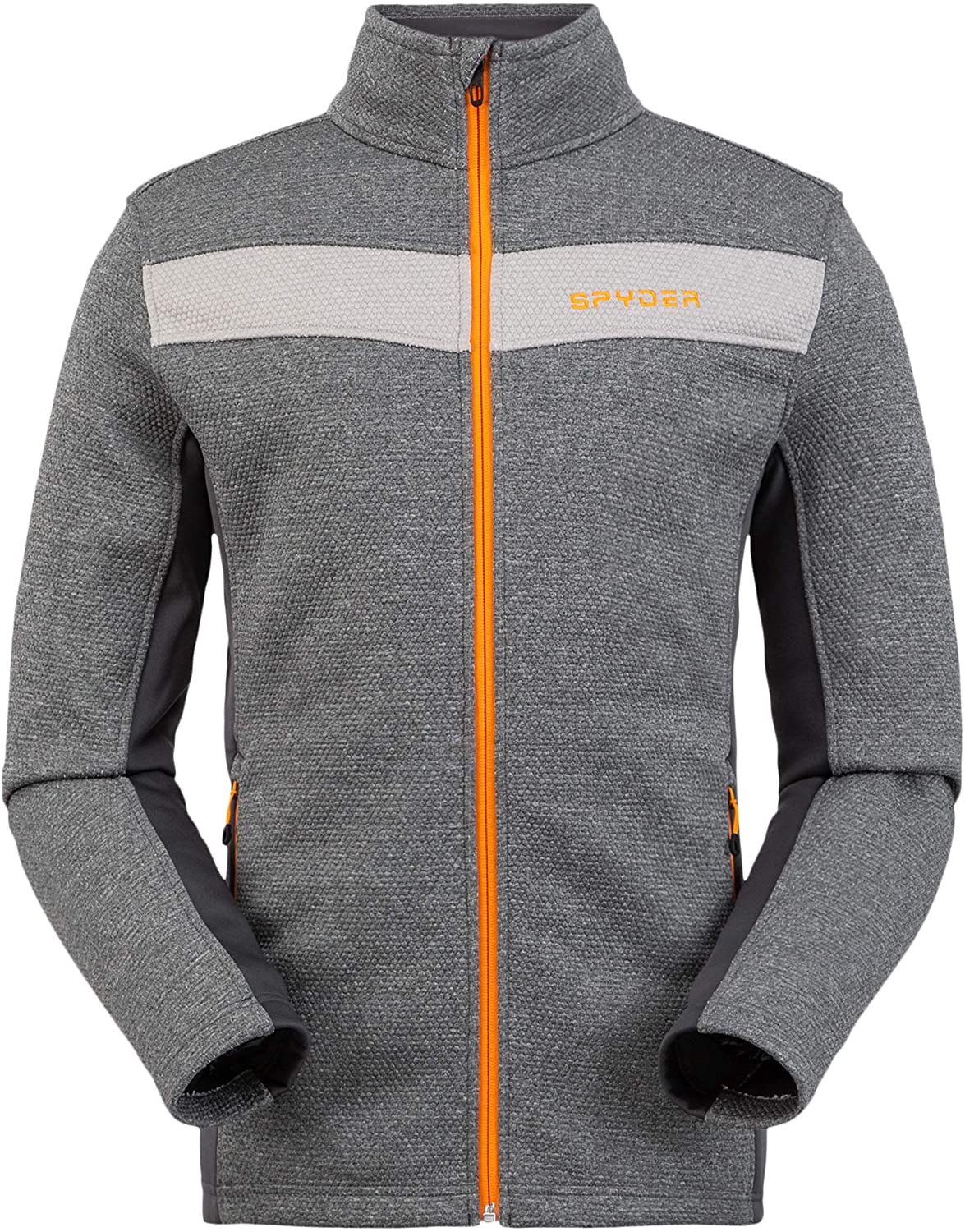 Spyder Men’s Encore Fleece Jacket – Full Zip