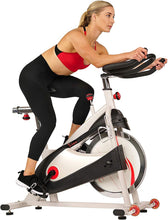 
                        
                          將圖片載入圖庫檢視器 Sunny Health &amp; Fitness Premium Indoor Cycling Exercise Bike with Clip-In Pedals - SF-B1509/C - JOY2ESpree
                        
                      