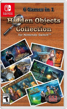 
                        
                          將圖片載入圖庫檢視器 Hidden Objects Collection for the Nintendo Switch - Nintendo Switch - JOY2ESpree
                        
                      