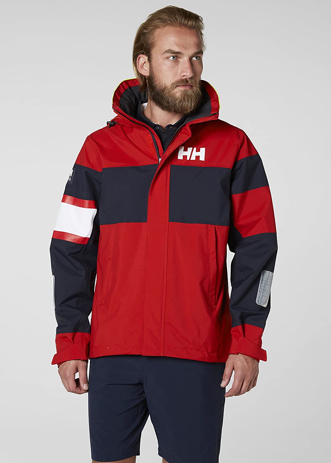 Helly-Hansen Waterproof Salt Light Sailing Jacket