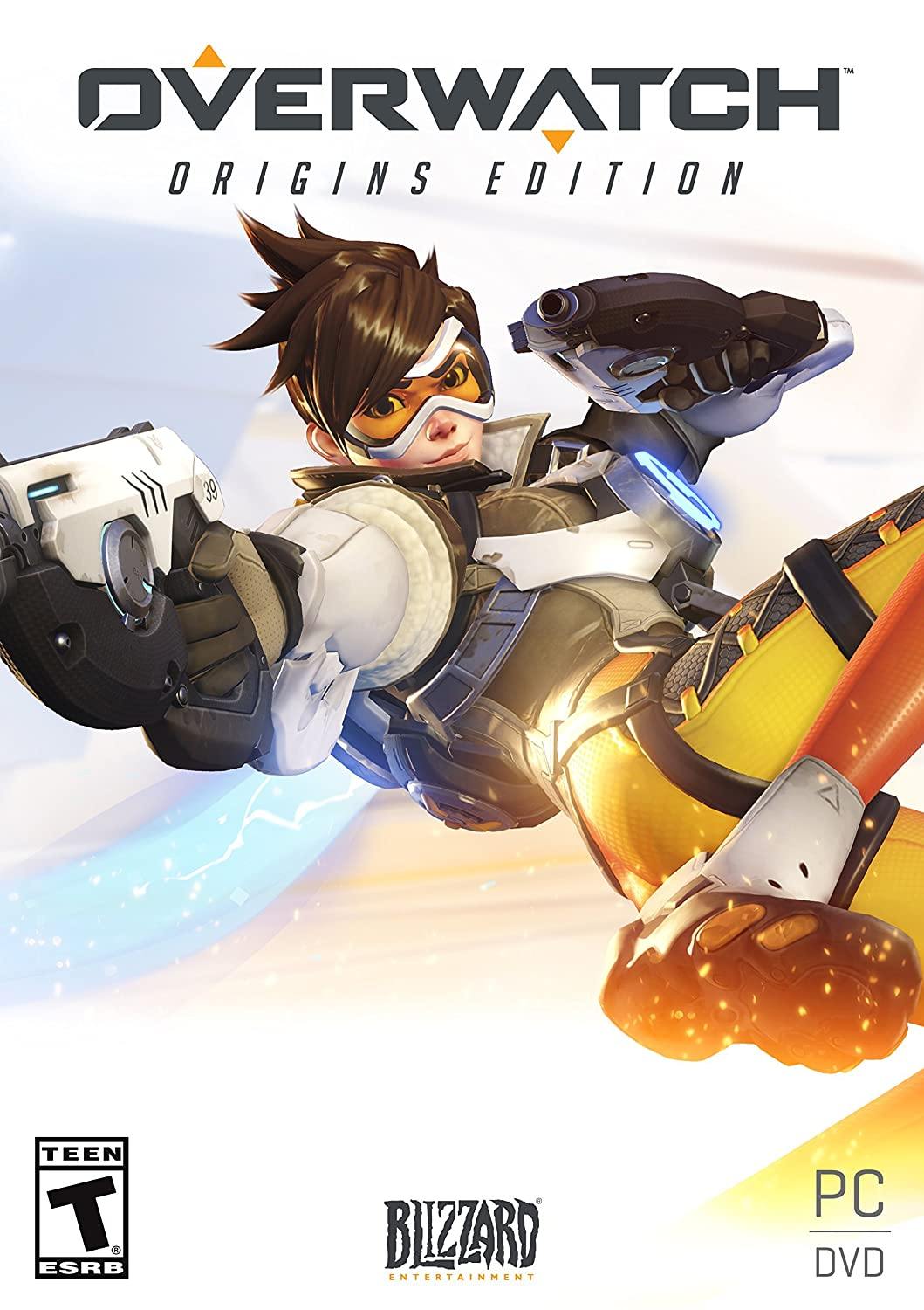 Overwatch Legendary Holiday Bundle - PlayStation 4 - JOY2ESpree