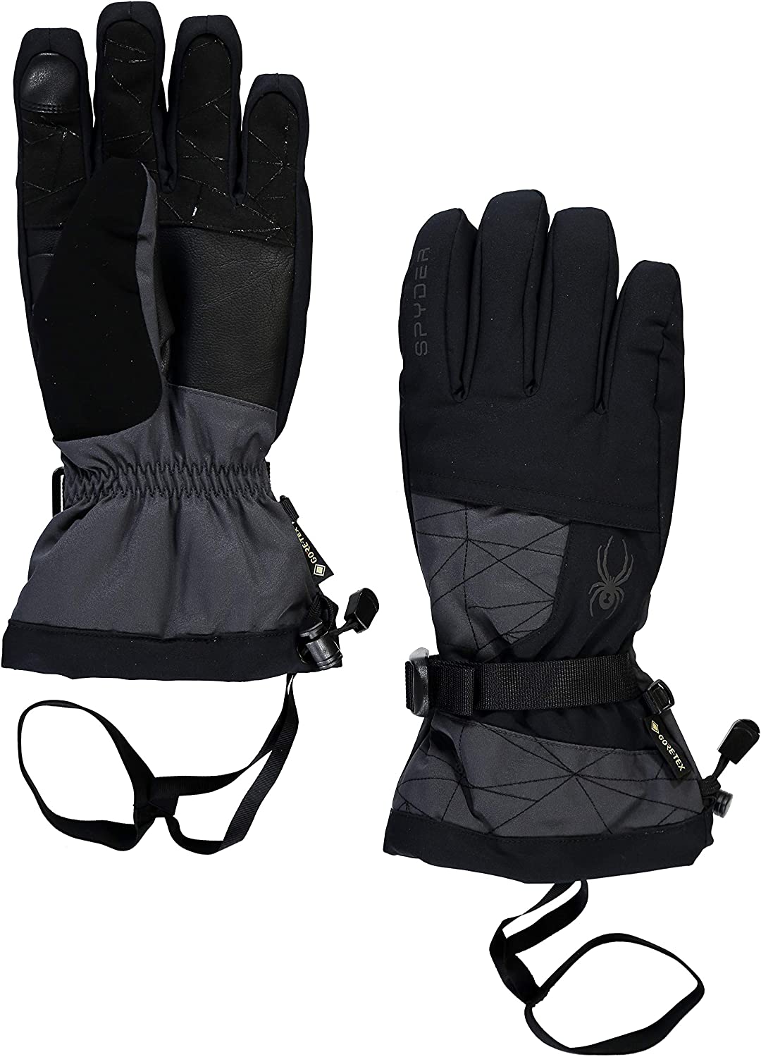 Spyder Active Sports Men's Overweb Gore-TEX Ski Glove