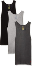 
                        
                          將圖片載入圖庫檢視器 Polo Ralph Lauren Classic Fit Ribbed Tank with Moisture Wicking 100% Cotton - 3 Pack
                        
                      
