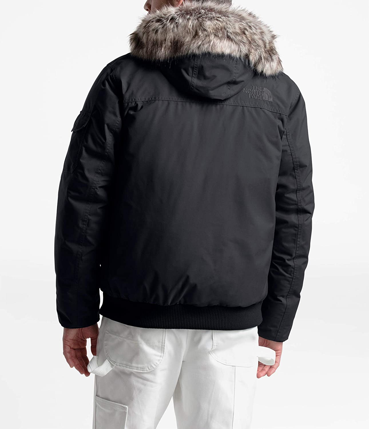 The North Face Men's Gotham Insulated Jacket III